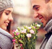 Why and when we should present flowers