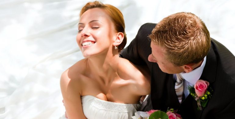 Image of Ideal Man Among Slavic Women