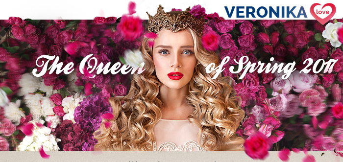 Flowers in Her Hair Contest Winners