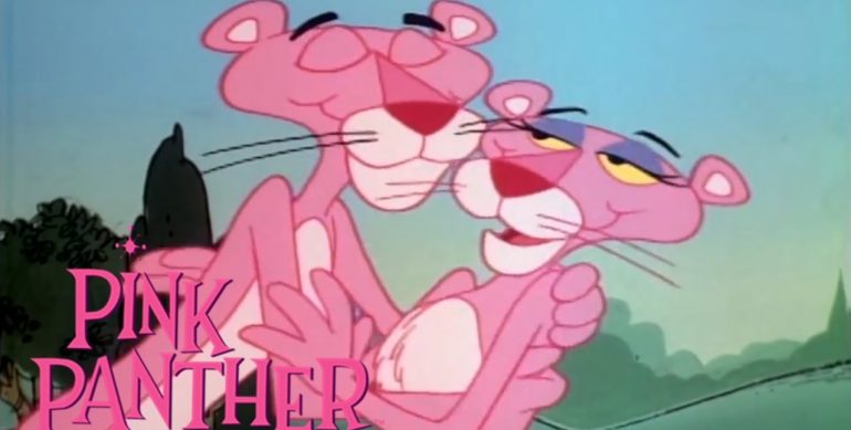 18th of May – Pink Panther Day