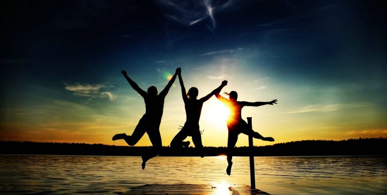 The Day of Friendship – the 9th of June