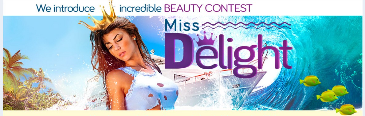 Visit Amazing Beauty Contest in Ukraine this September!