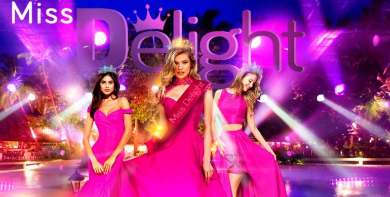 Final Results of the Miss Delight Beauty Show