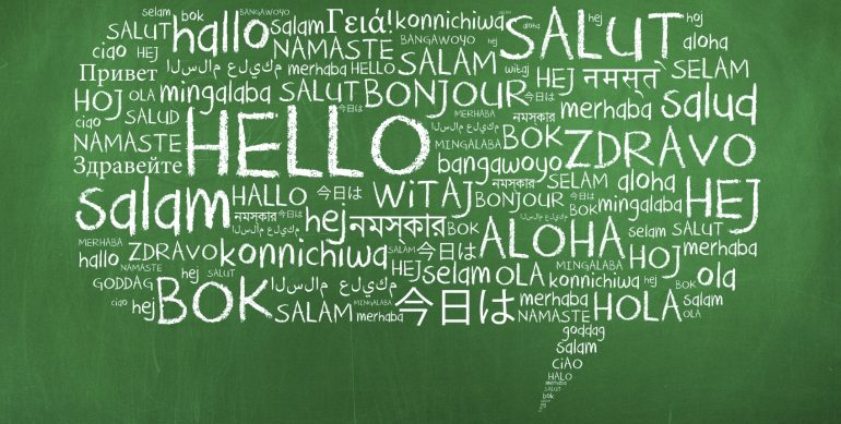 European Day of Languages