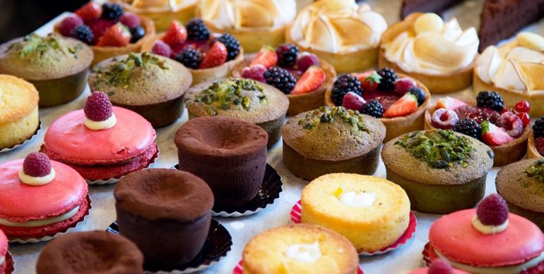 October 14 — National Dessert Day