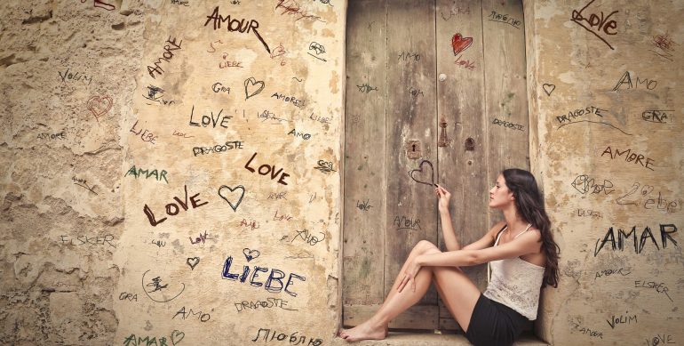 Be Sure: You Are in Love!