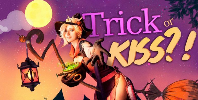 Meet the Winners of Halloween Costume Contest “Trick or Kiss?!”