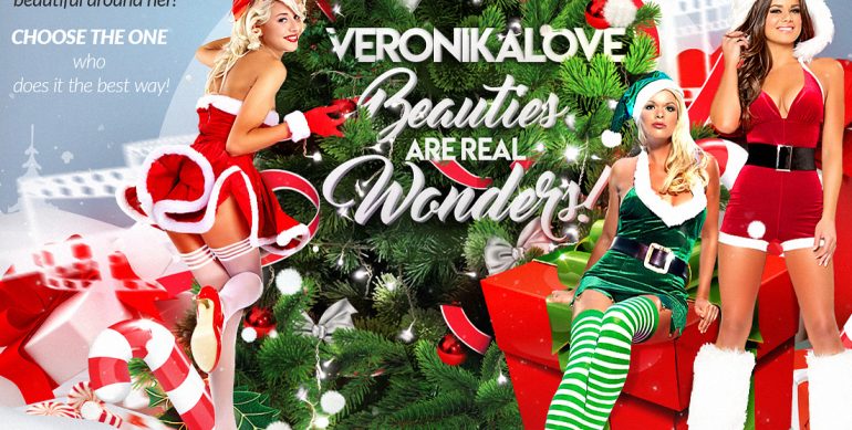 Christmas Video Contest Magic Beauty!