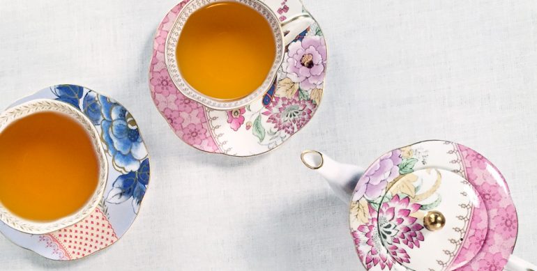 15th of December – International Tea Day