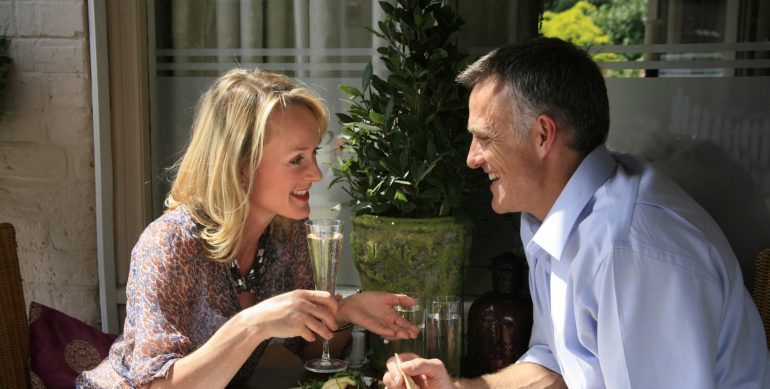 Topics for the First Conversation