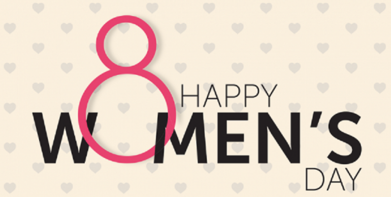 8th of March – International Women’s Day