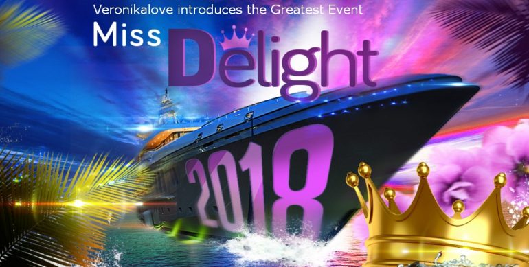 Miss Delight 2018 First Round Voting is Open!