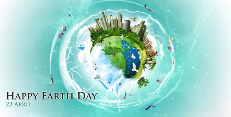 22nd of April – Day of Earth