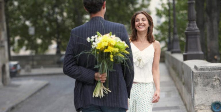 Don’t Feel Nervous on the First Date