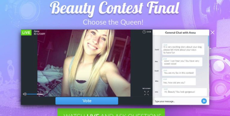 MISS DELIGHT 2018 Beauty Contest Final