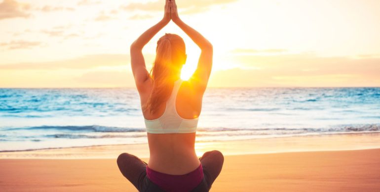 International Yoga Day