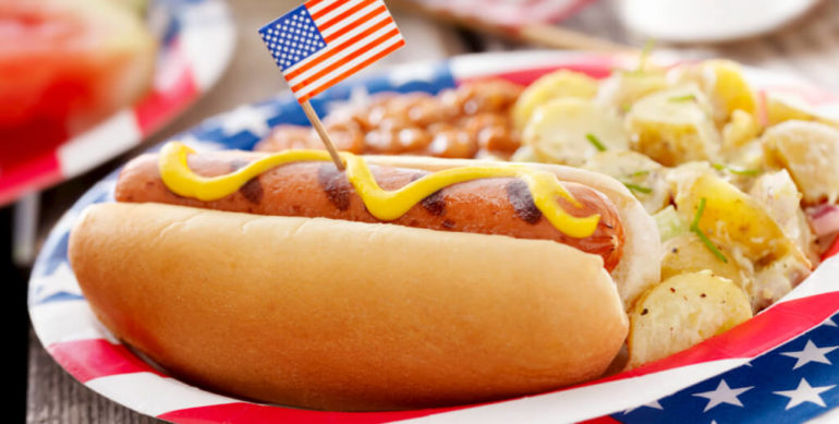 18th of July – National Hotdog Day