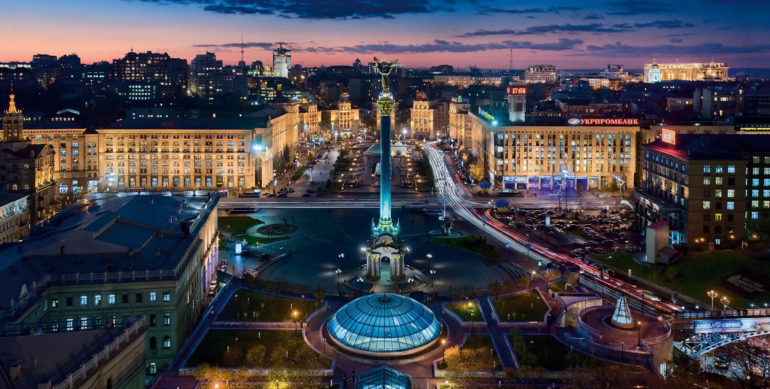 Places to Visit with Your Beloved Lady in Kiev