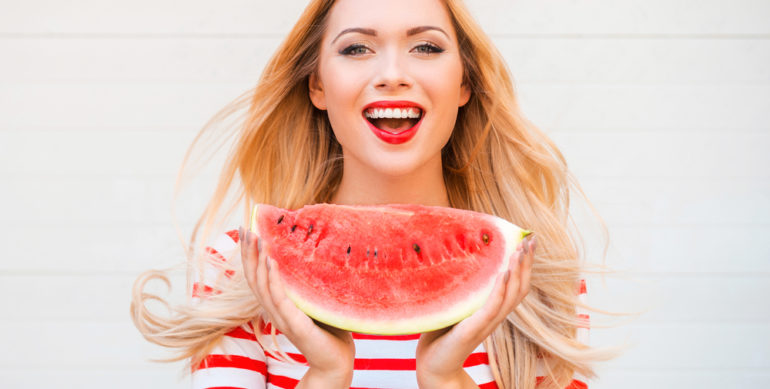 3rd of August – National Watermelon Day