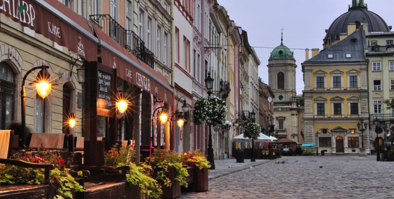 Places to Visit in Lviv