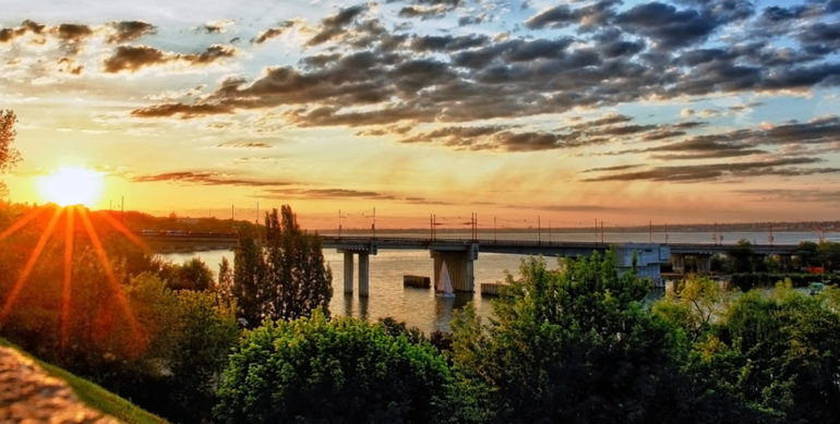 Nikolaev – the City of Brides