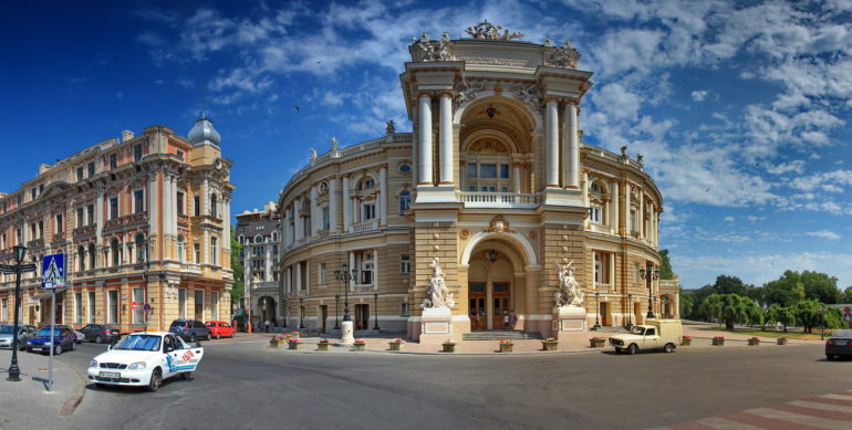 Visit Odessa – the Pearl of the Black Sea