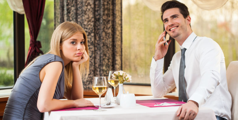 Reasons the Lady Might Not Like You