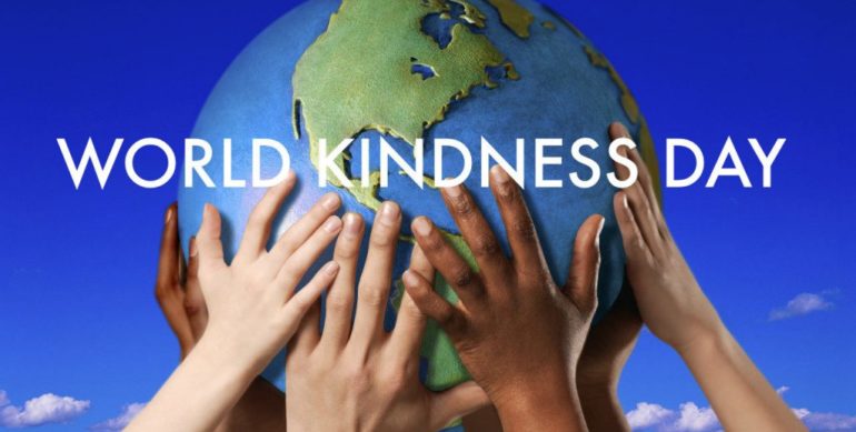 13th of November – World Kindness Day