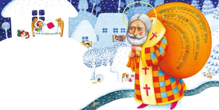 19th of December – St. Nicholas Day in Slavic countries