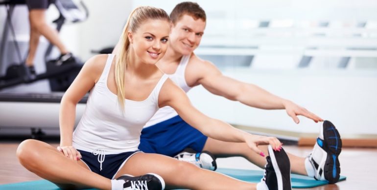 Sport Brings People Together