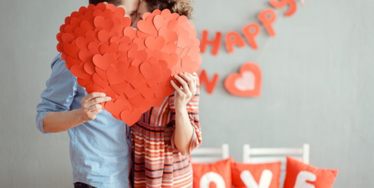 14th of February – Valentine’s Day