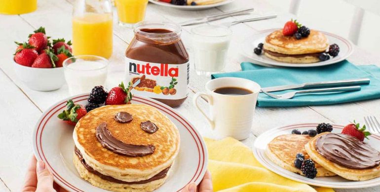 5th of February – World Nutella Day