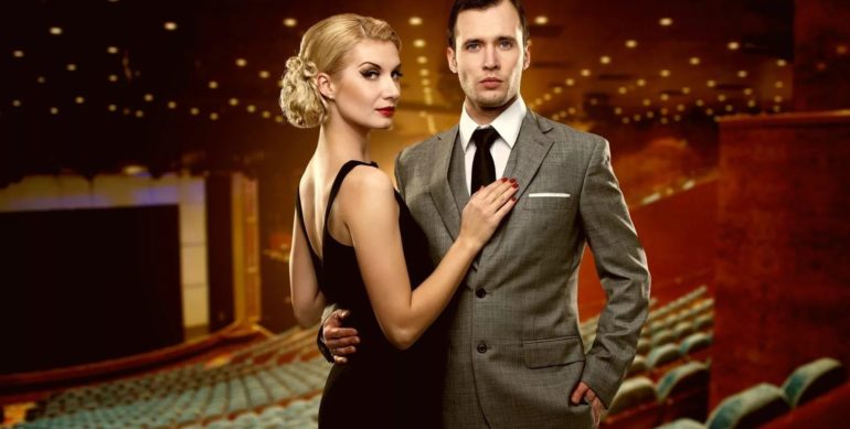 27th of March – World Theater Day