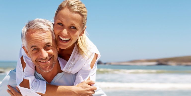 Why Women Choose Older Men