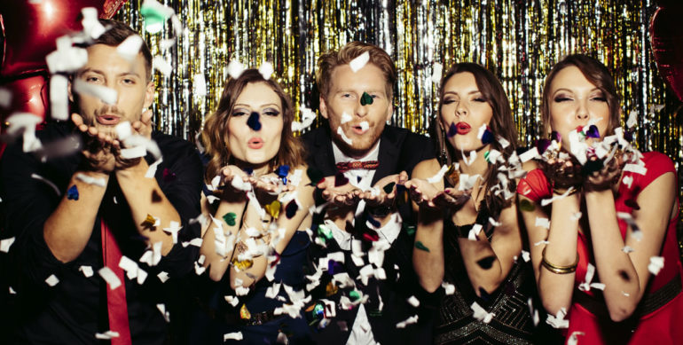 3rd of April – World Party Day