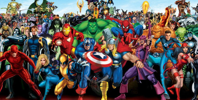 25th of September – National Comic Book Day