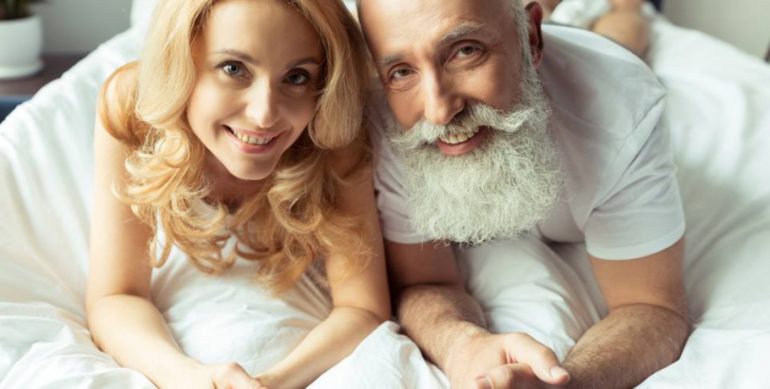 Age Difference Is not a Problem