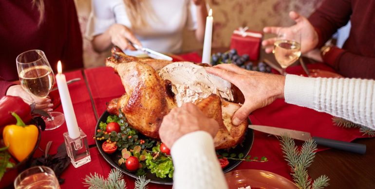 Thanksgiving in the USA