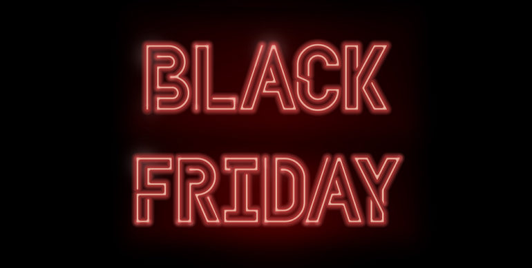 Black Friday is here!!!