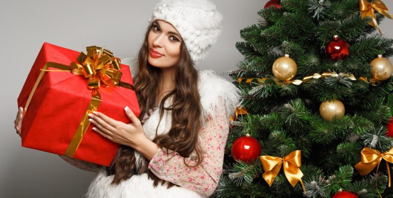 Magic Christmas Presents For Your Special Lady