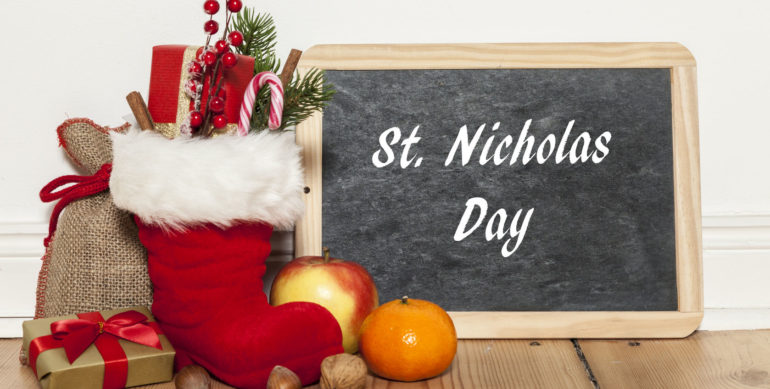 6th of December – Saint Nicholas Day