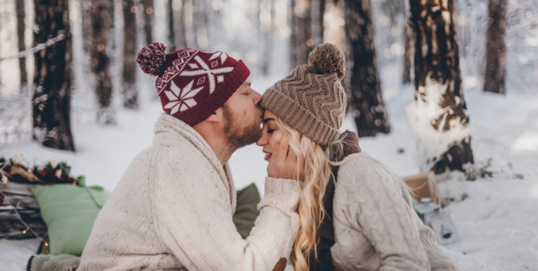 Where to Go on a Date in Winter