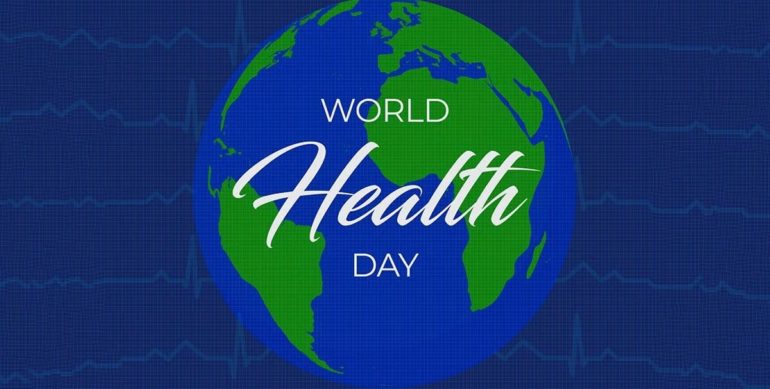 7th of April – World Health Day