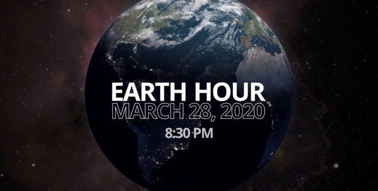 28th of April – Earth Hour