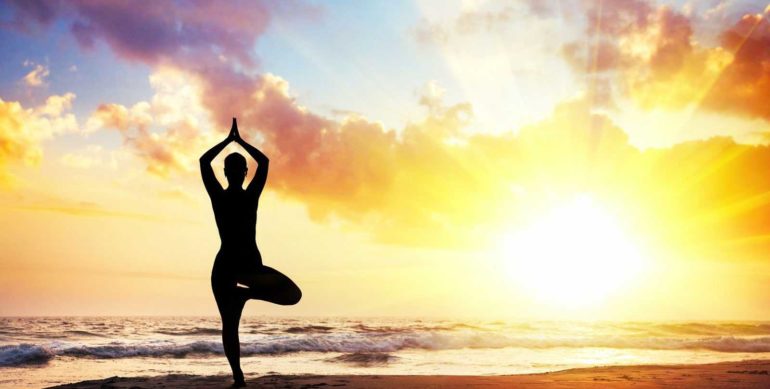 21st of June – International Yoga Day