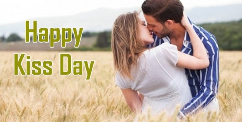6th of July – World Kiss Day или World Kissing Day