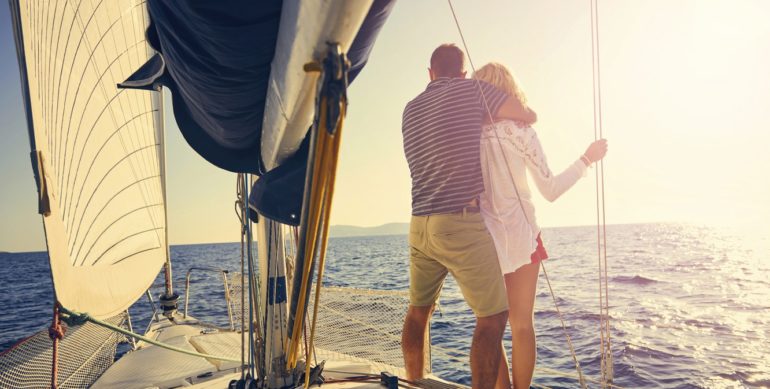 7 ideas for a romantic date in the summer