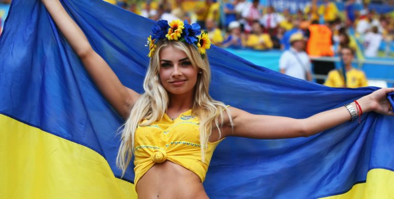 24th of August – Independence Day of Ukraine