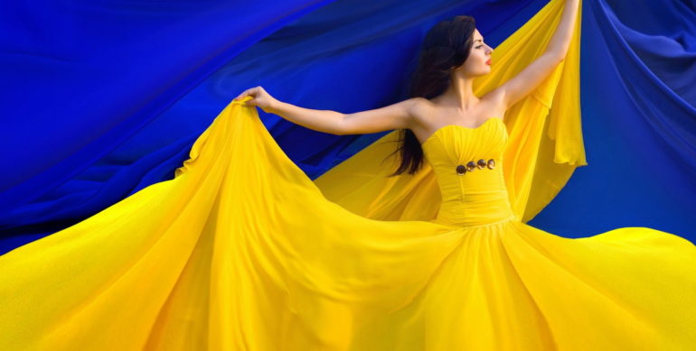 23rd of August – Flag Day of Ukraine