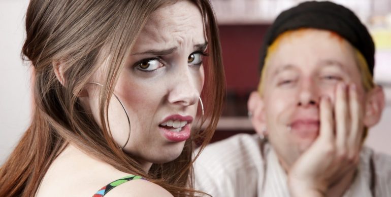 How to Spoil Your First Date